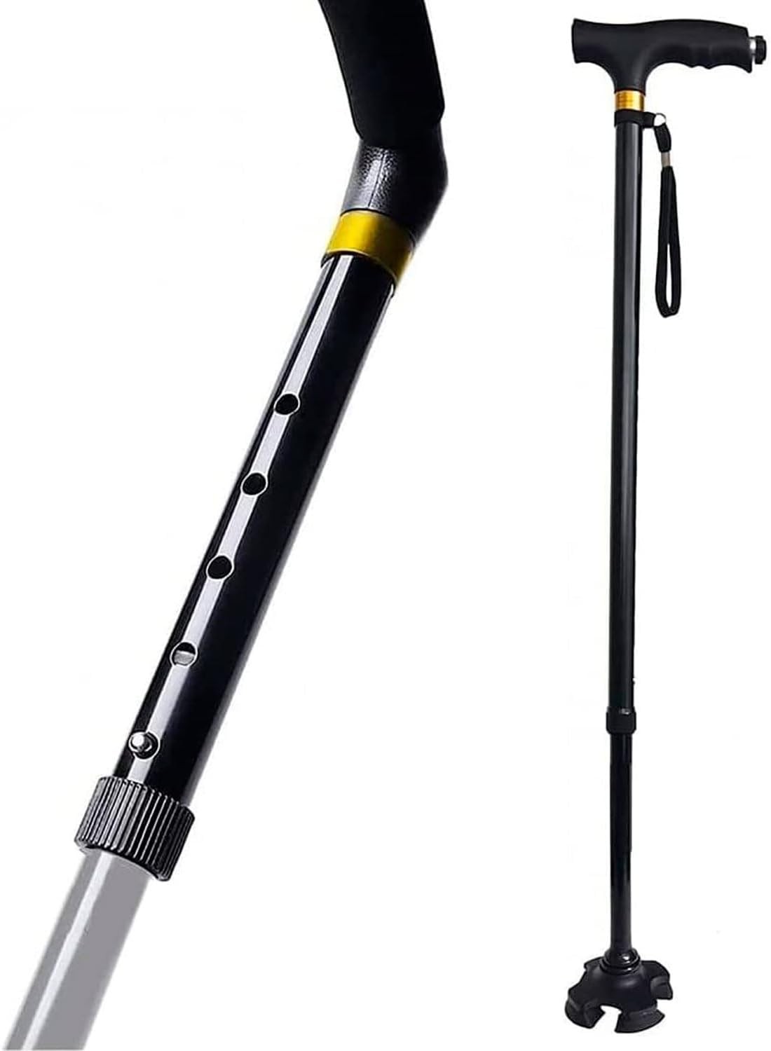 Bâton Telescopico de...