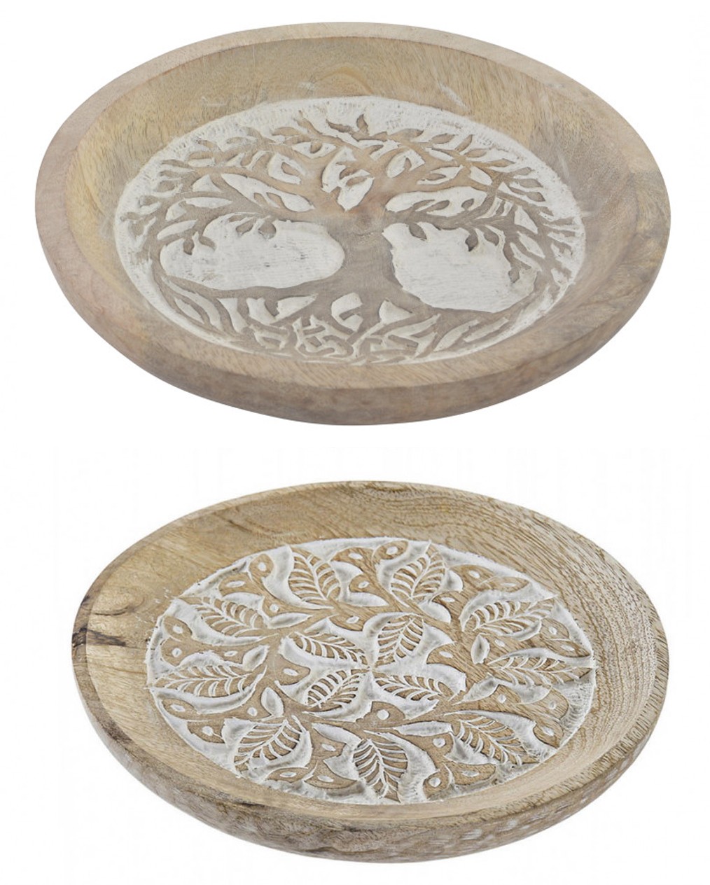 Vaciabolsillos Madera Mango...