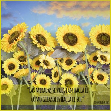 Tournesol Artificiel avec Cinq Fleurs pour la Décoration de la Maison et de Plus