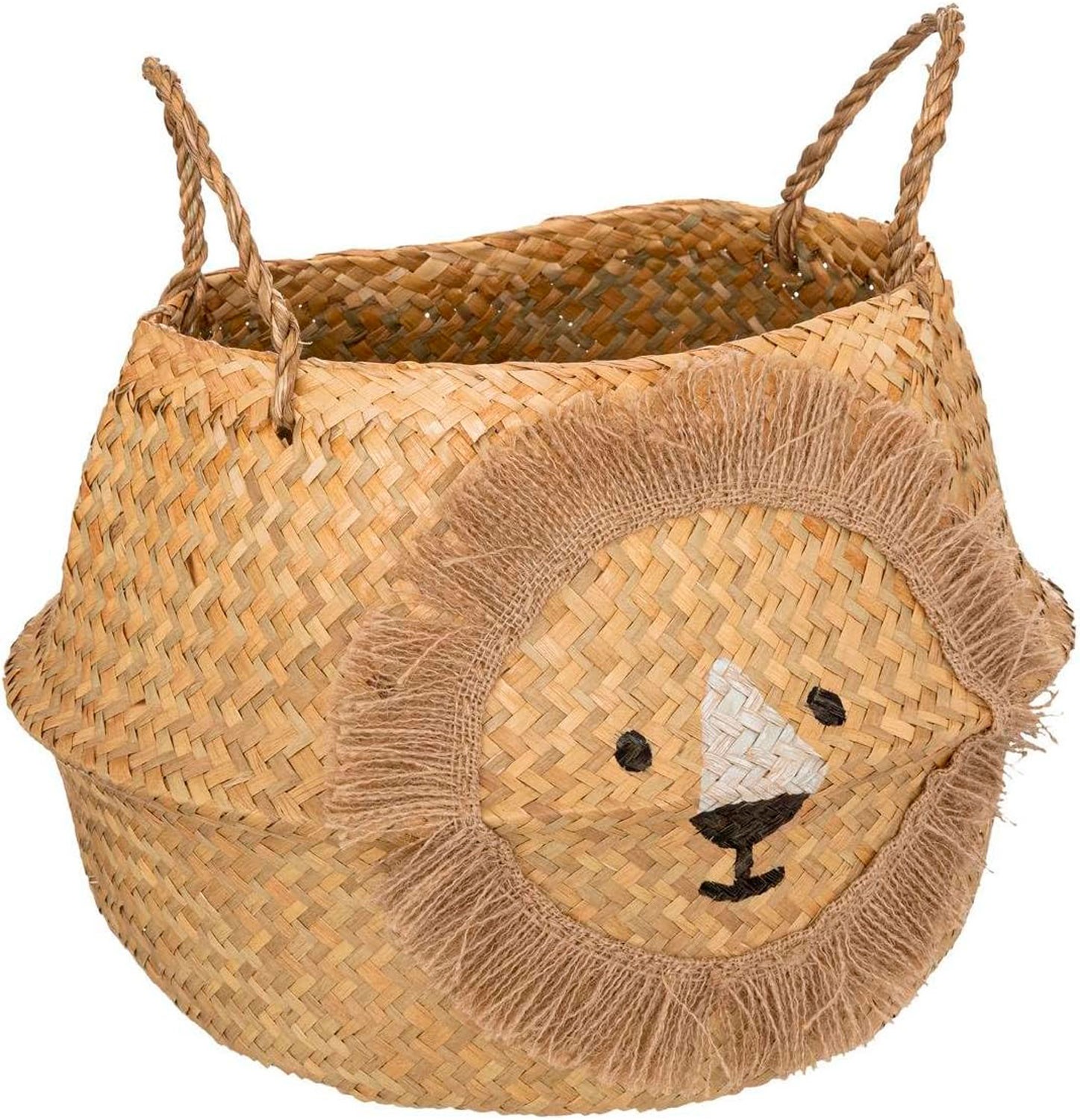 CESTA CAÑA INFANTIL LEÓN...