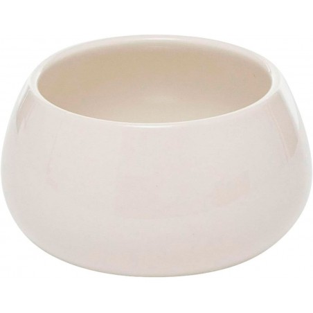 SET TABLA DE APERITIVOS 3 PIEZAS NORA CERAMICA BLANCA 20X10X6,5CM