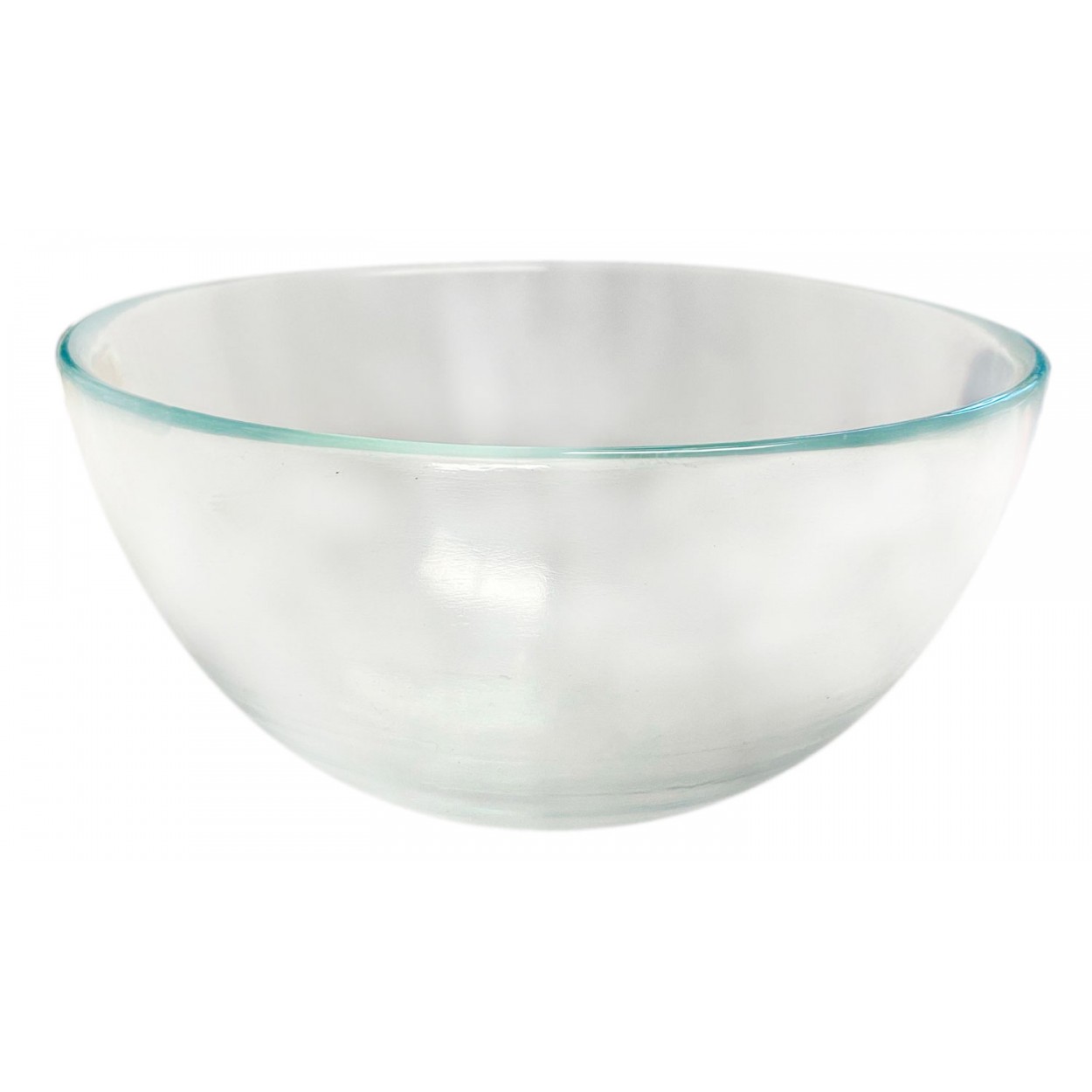 CENTRO DE MESA BOL VIDRIO RECTANGULAR 15X7CM