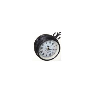 Reloj de estacíon estilo tradicional (26x8x26)