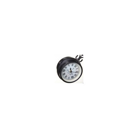 Reloj de estacíon estilo tradicional (26x8x26)