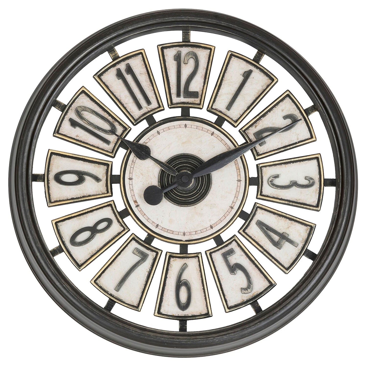 RELOJ PARED DAVY INDUSTRIAL...