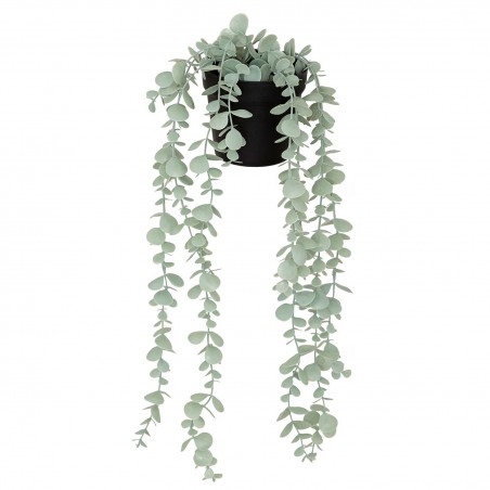 PLANTA EUCALIPTO ARTIFICIAL CON MACETA 51CM