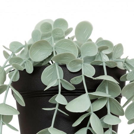 PLANTA EUCALIPTO ARTIFICIAL CON MACETA 51CM