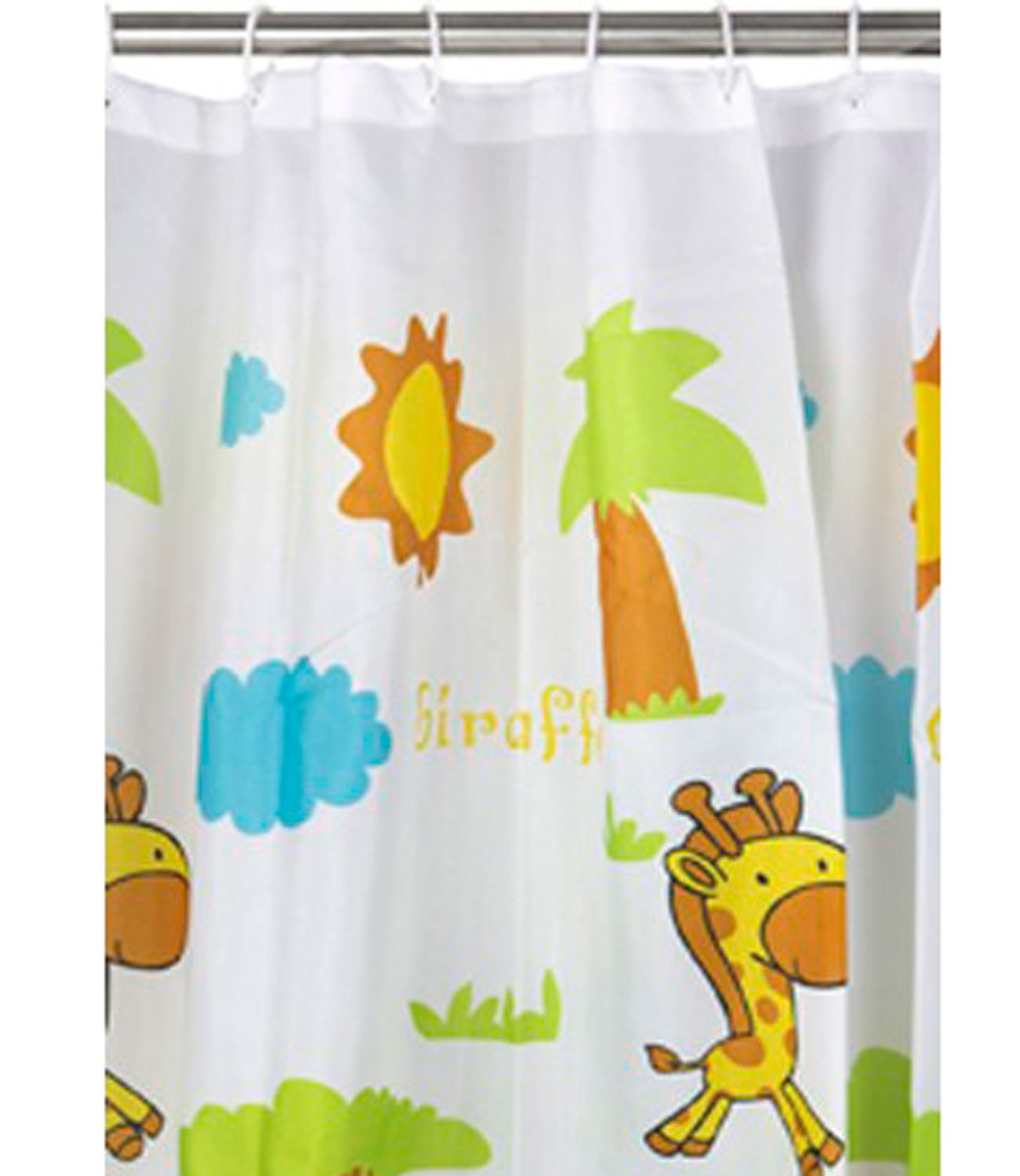 CORTINA BAÑO INFANTIL...