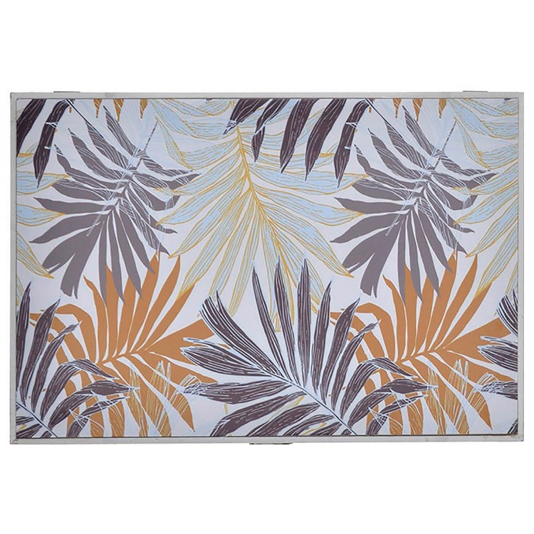 TAPA CONTADOR CUADRO LUZ TROPICAL MADERA 46X32X6CM