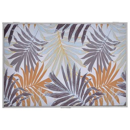 TAPA CONTADOR CUADRO LUZ TROPICAL MADERA 46X32X6CM