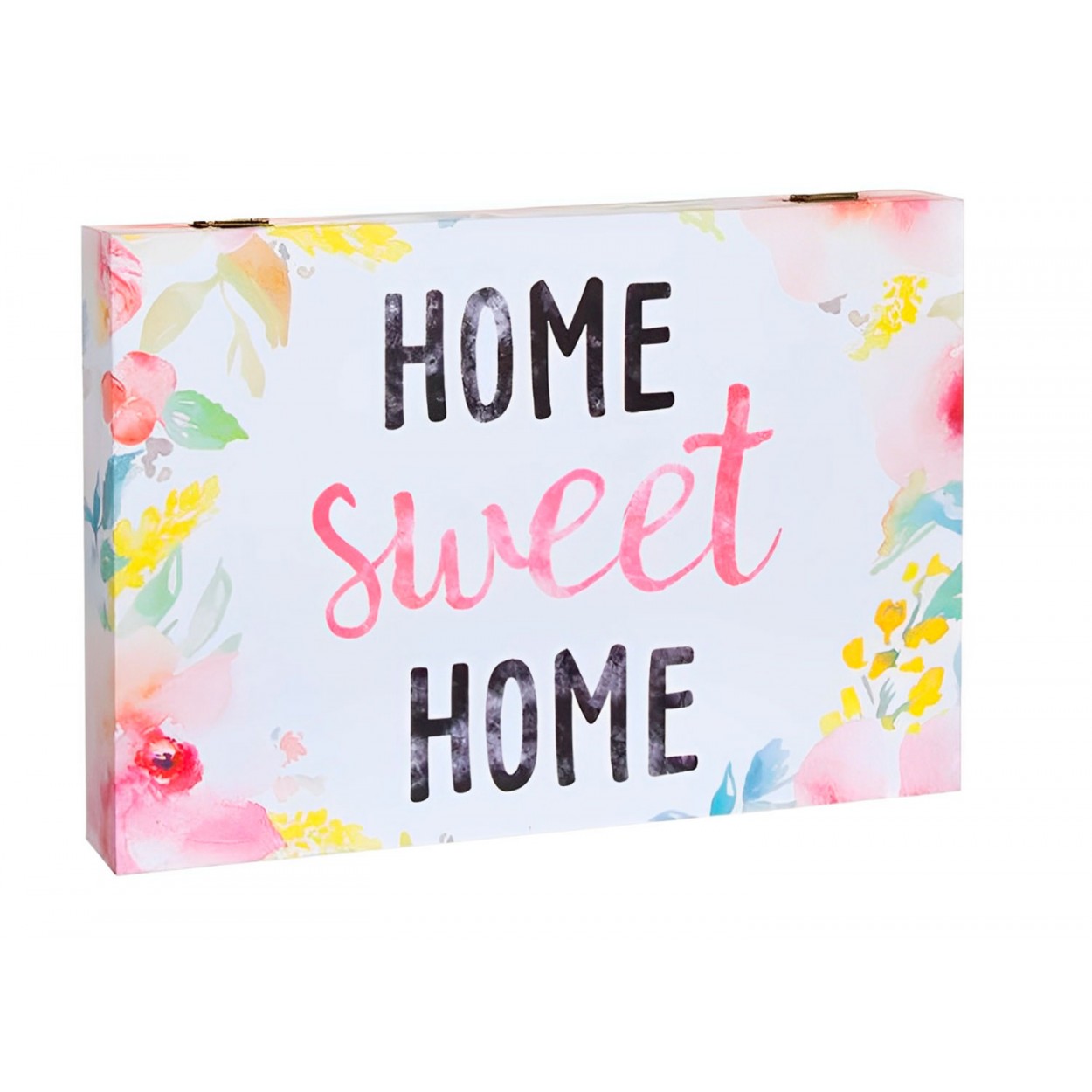 TAPA CONTADOR CUADRO LUZ SWEET HOME MADERA 46X32X7CM