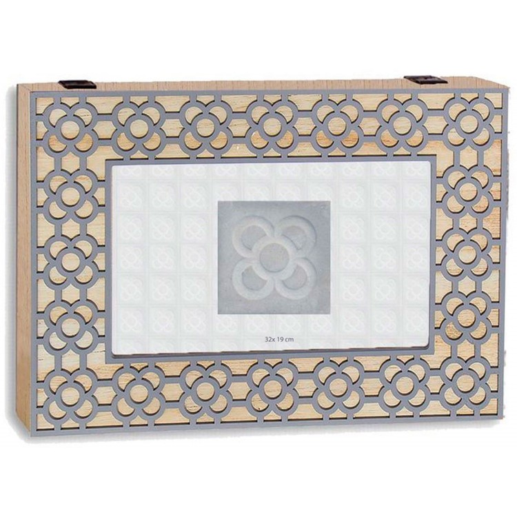 TAPA CONTADOR CUADRO LUZ PANOT 46X32X7CM