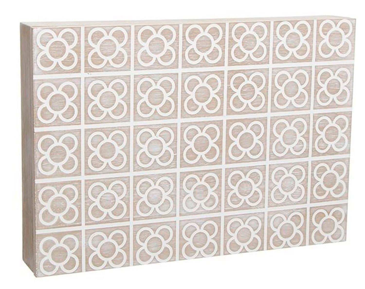 TAPA CONTADOR CUADRO LUZ BALDOSAS PANOT 46X32X7CM