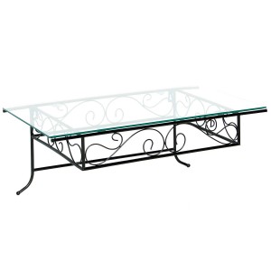 CONSOLA PARED COLGANTE...