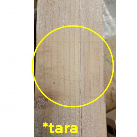 *TARA* TAPA CONTADOR CUADRO LUZ MADERA LOVE Y HOME 46X32X7CM