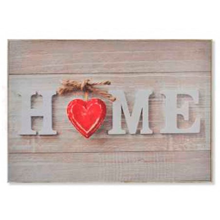 TAPA CONTADOR CUADRO LUZ MADERA LOVE Y HOME 46X32X7CM