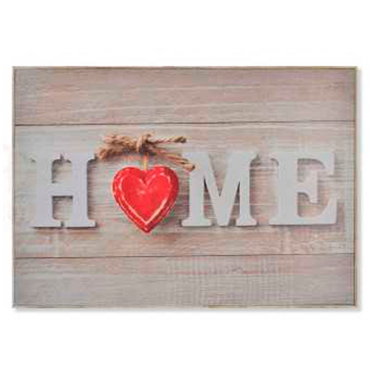 TAPA CONTADOR CUADRO LUZ MADERA LOVE Y HOME 46X32X7CM