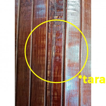 *TARA* ALFOMBRA BAMBÚ PASILLERA 60X200