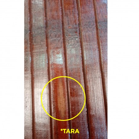 *TARA* ALFOMBRA BAMBÚ PASILLERA 60X200 *TARA*