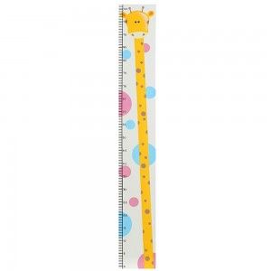 Medidor infantil jirafa (13.5x103.5)
