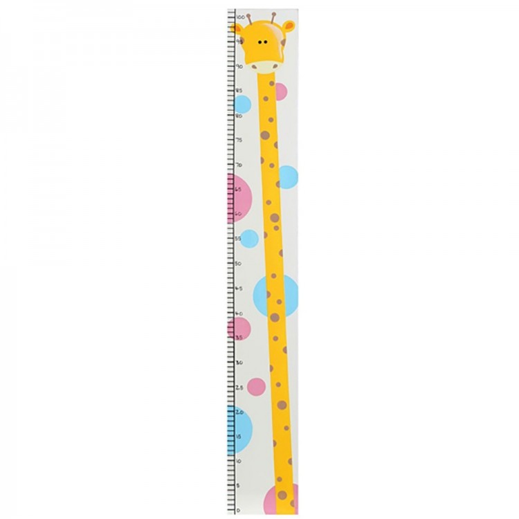 Medidor infantil jirafa (13.5x103.5)