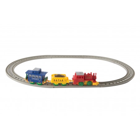 La maison et plus - Jeu de Train Enfant
