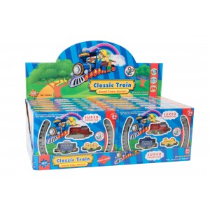 Hogar y más - Juego de Trenes Infantil