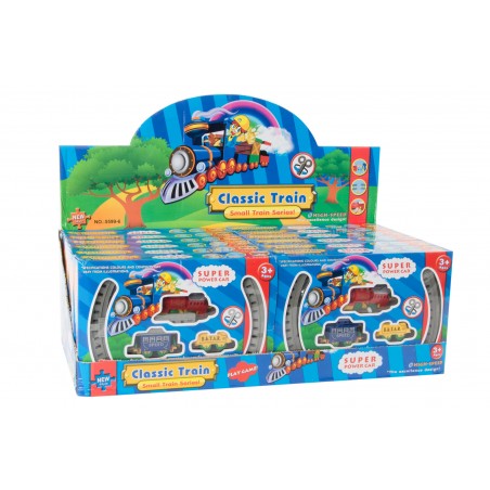 Home and more - Game Train Child
