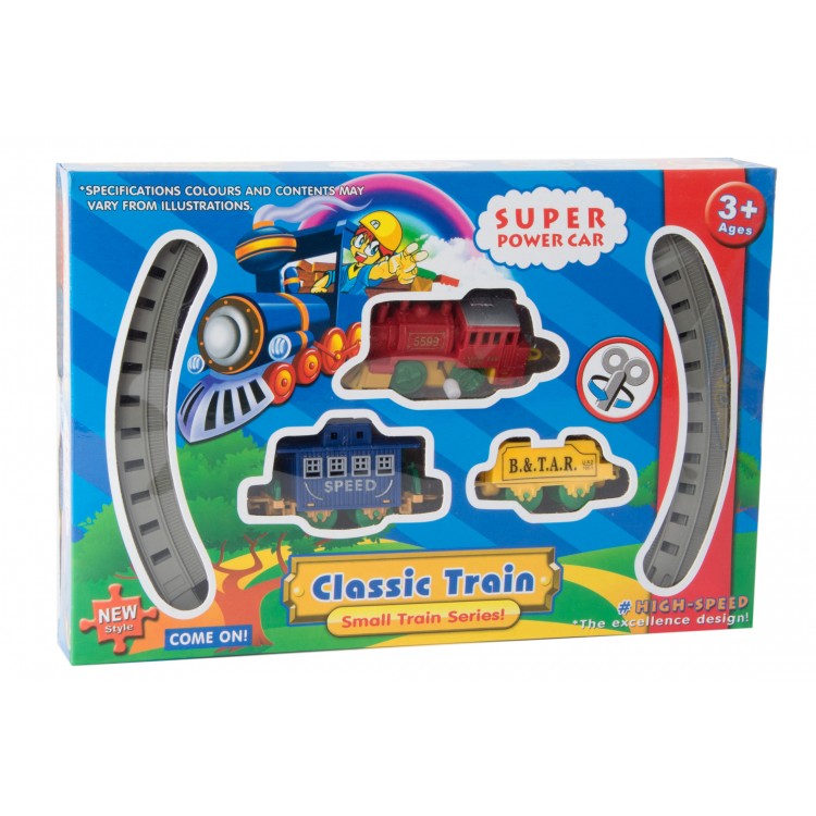 Casa - Treno Gioco Bambino
