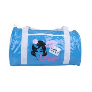Bolsa de deporte azul