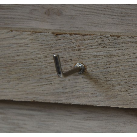 Lid counter for keys, natural wood design original and fun 48 X 32.5 CM My Home Keys