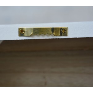 Lid counter for keys natural wood for entry. Original design and fun 48 x 32.5 cm - Home and more