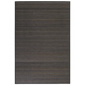 ALFOMBRA BAMBÚ RAYAS 140X200