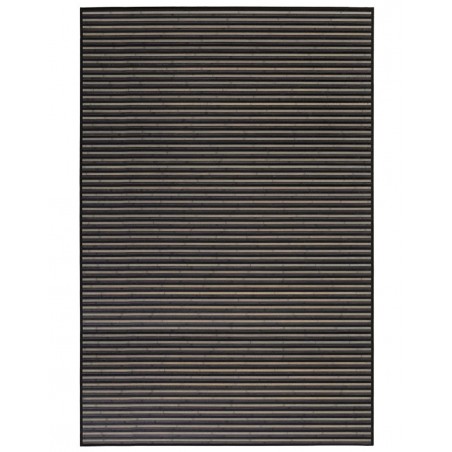 ALFOMBRA BAMBÚ RAYAS 140X200