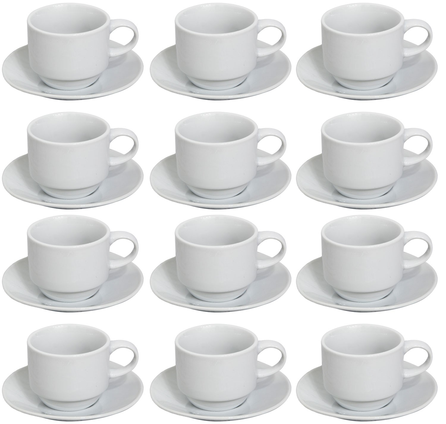 JUEGO CAFE BARISTA 12 TAZAS...