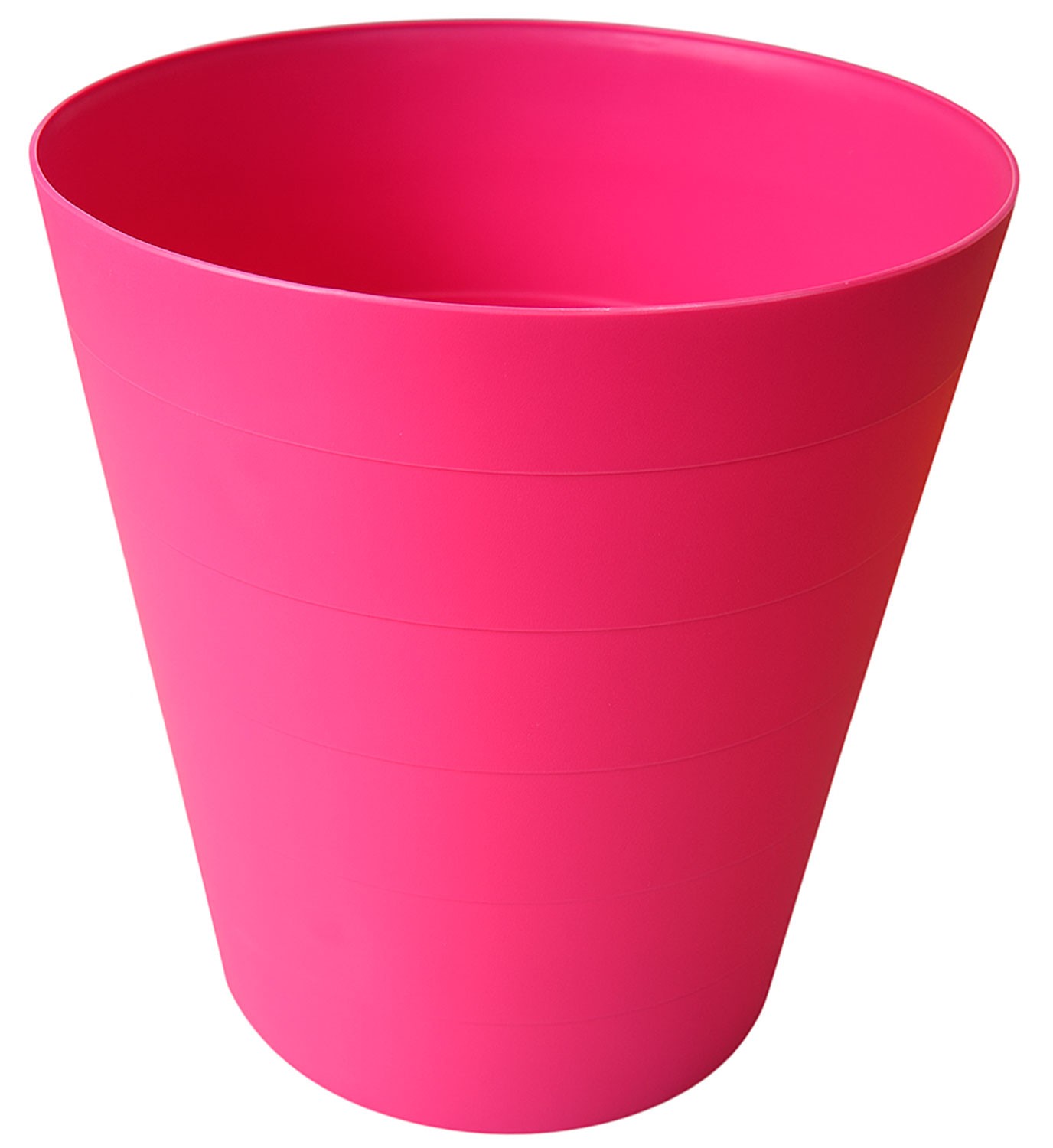 PAPELERA OFICINA ROSA...