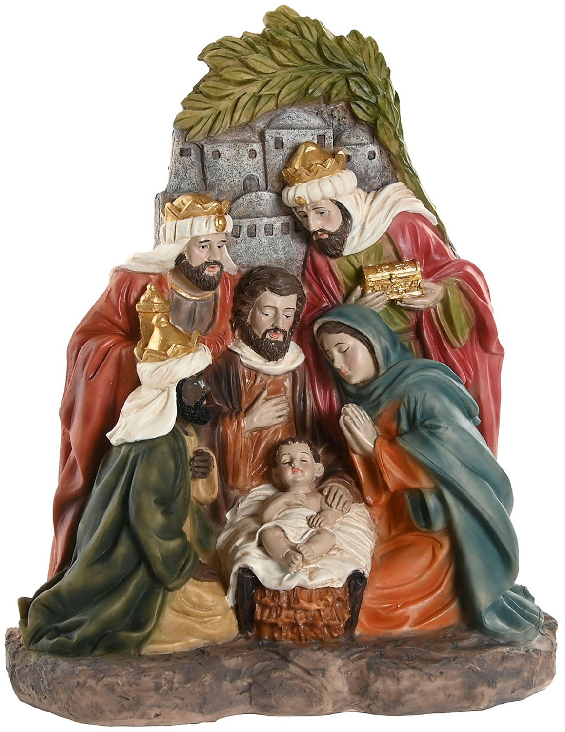 FIGURA NACIMIENTO ADORACIÓN...