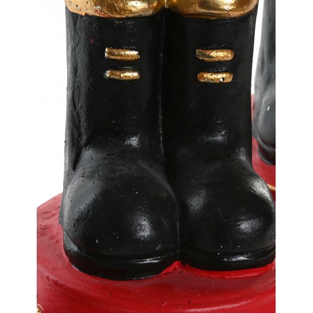 CASCANUECES MAGNESIA 48CM FIGURA REY/SOLDADO DECORATIVA PREMIUM