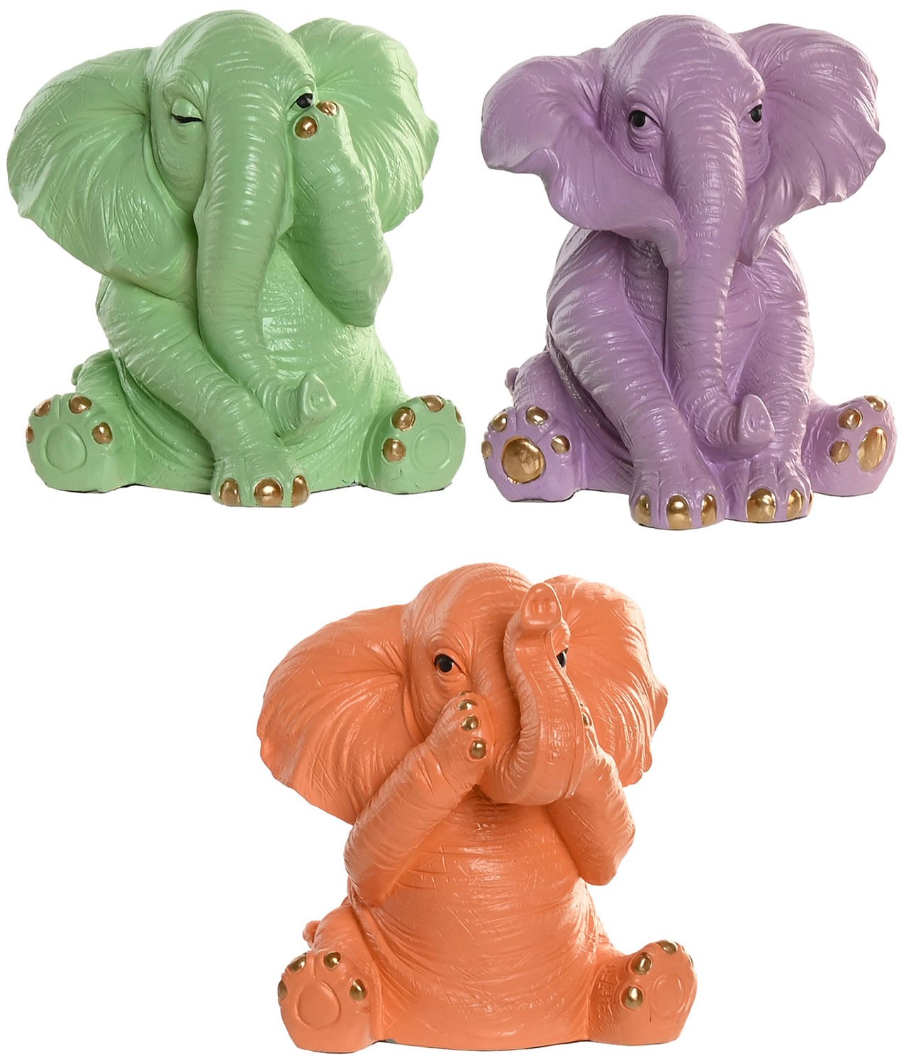 ELEFANTE FIGURA VINILO...