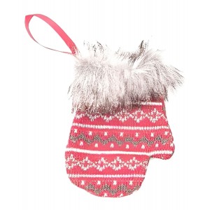 Christmas decorative glove...