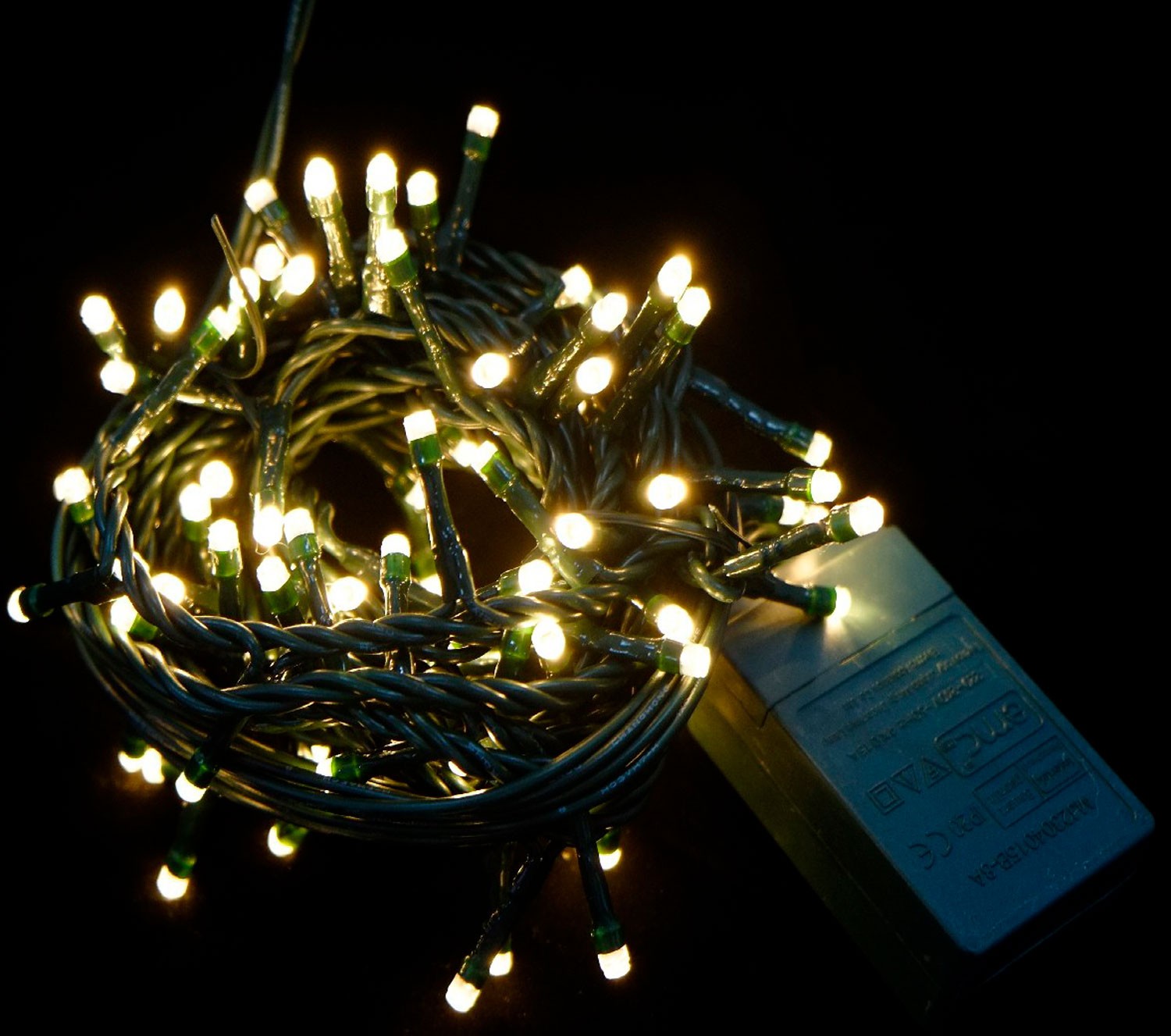 Christmas lights - 8...