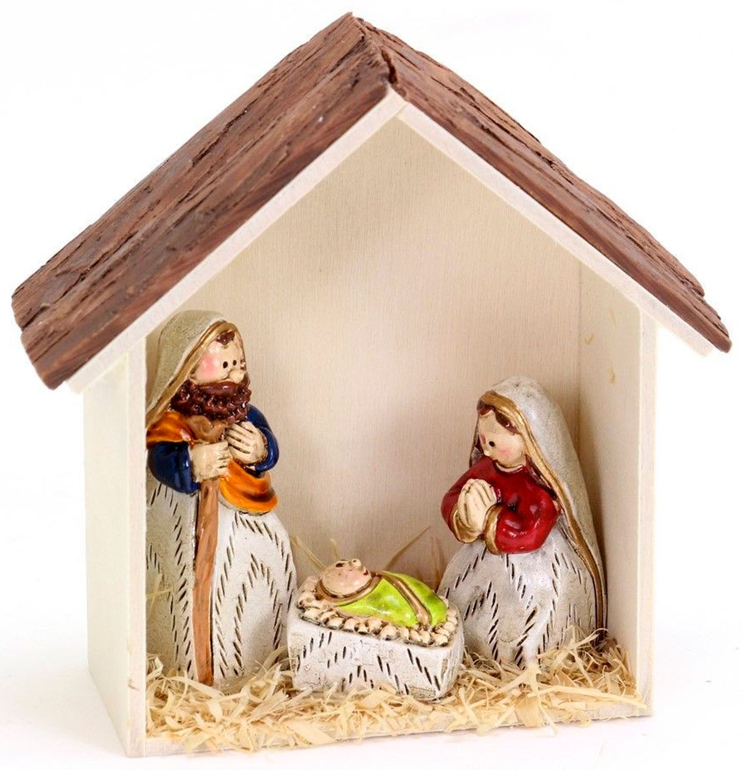 Bethléem de Noël mignon de...