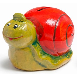 HUCHA ANIMALES DE CERÁMICA 11,5X8X7,5CM