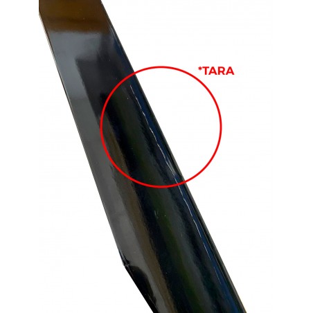 *TARA* CUADRO DE PARÍS CONCAVO 1X1M MADERA FOTOIMPRESA LACADA