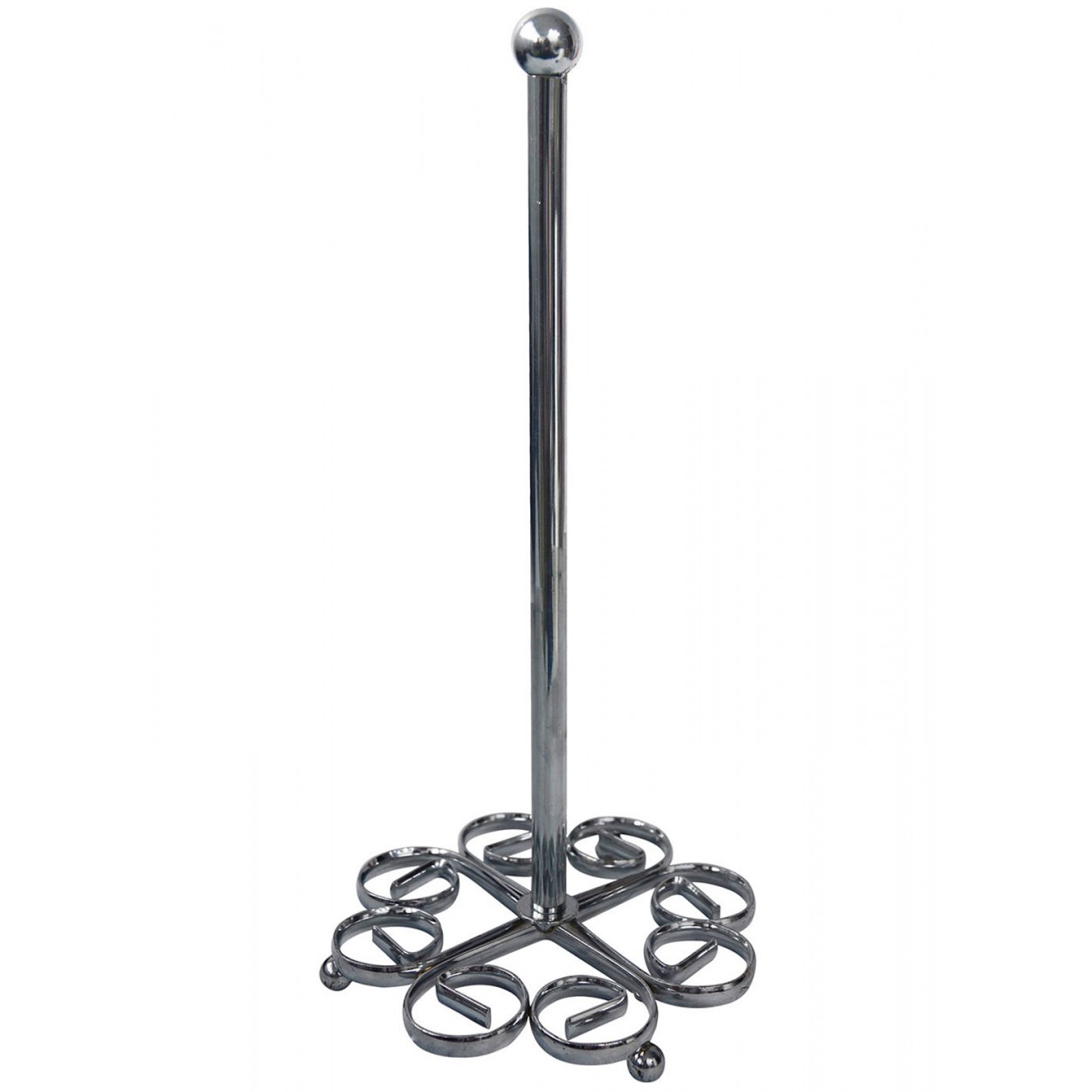 Portarrollos de Cocina en Acero Inoxidable- Diseño Elegante y Estable