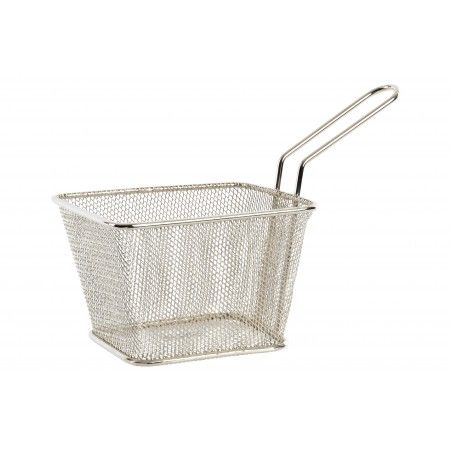 Home and more - a Basket of Mertal with handle
