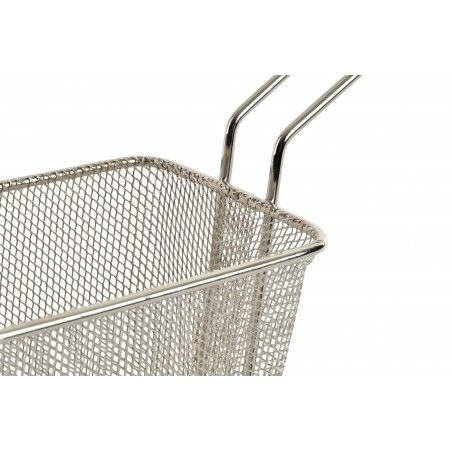 Home and more - a Basket of Mertal with handle