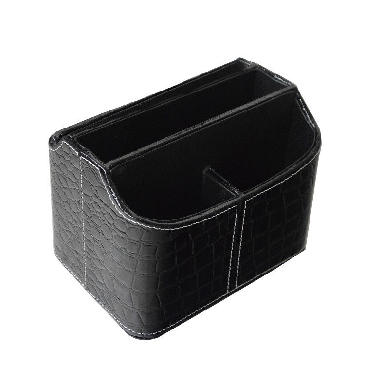 Home and More - Portamandos practical leatherette with 5 compartments. Modern style.