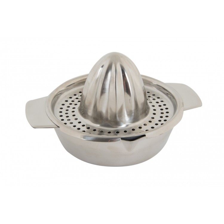 Home and more -Juicer Stainless Steel. Chrome