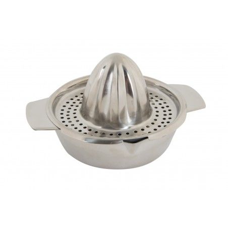 Home and more -Juicer Stainless Steel. Chrome